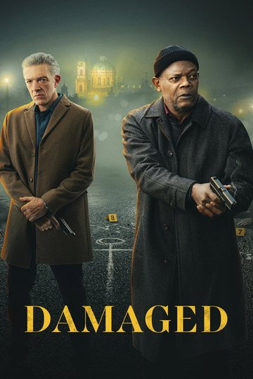 Locandina di Damaged
