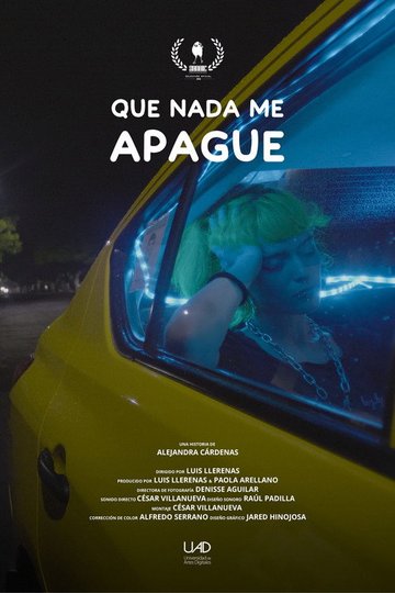 Locandina di Que nada me apague