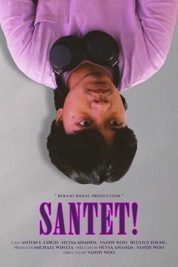 Locandina di Santet!
