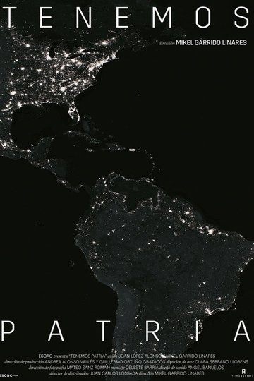 Locandina di Tenemos Patria