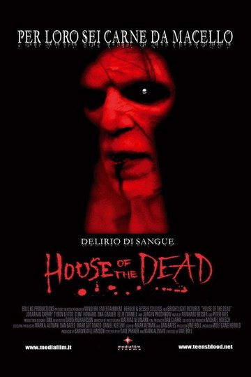 Locandina di House of the Dead