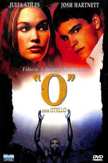 Locandina di "O" come Otello