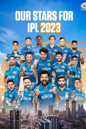 Locandina di TATA IPL 2023