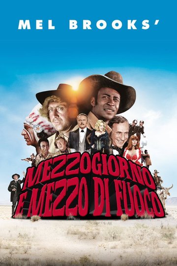 Locandina di Mezzogiorno e mezzo di fuoco