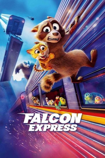 Locandina di Falcon Express