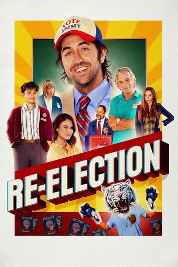 Locandina di Re-Election