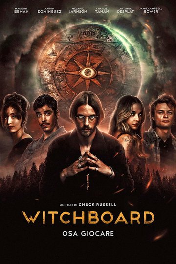 Locandina di Witchboard