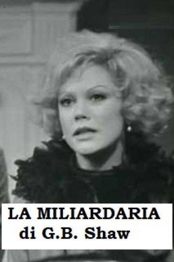 Locandina di La miliardaria