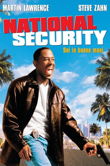 Locandina di National Security - Sei in buone mani