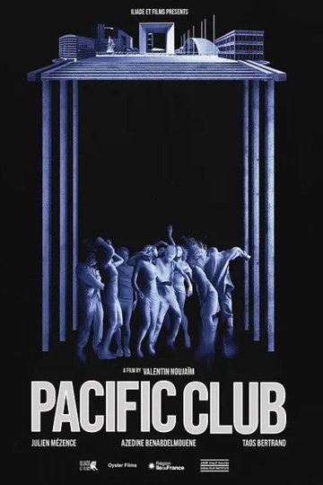 Locandina di Pacific Club