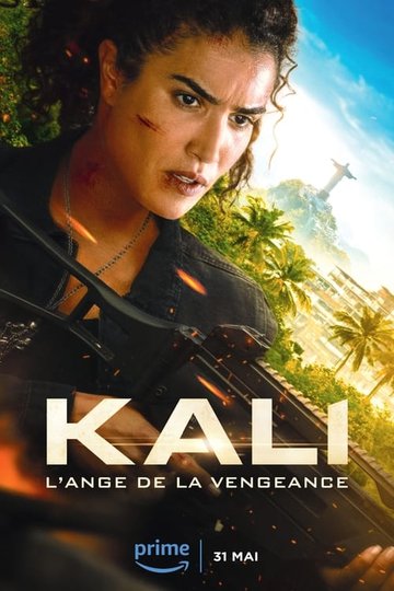 Locandina di KALI, L'ange de la Vengeance