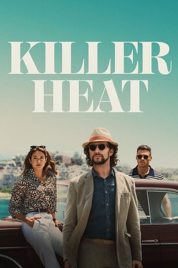 Locandina di Killer Heat
