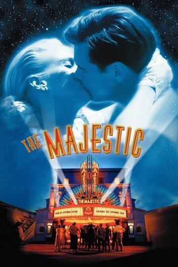 Locandina di The Majestic