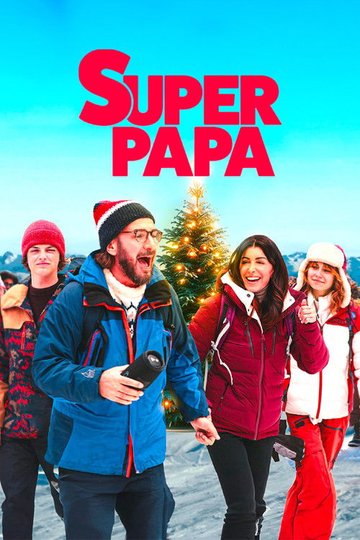 Locandina di Superpapa