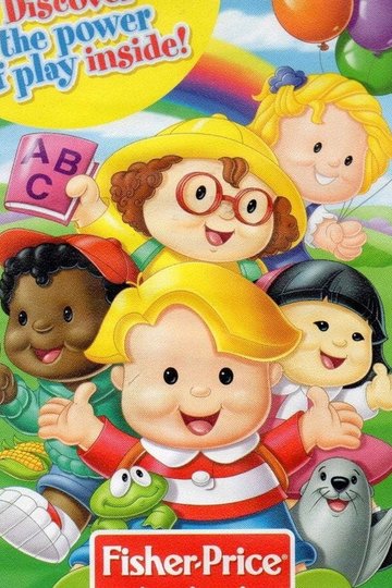 Locandina di Little People