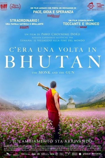 Locandina di C'era una volta in Bhutan