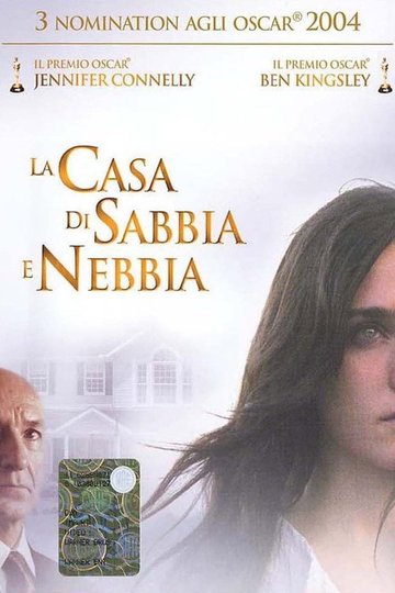 Locandina di La casa di sabbia e nebbia