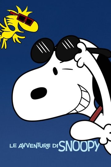 Locandina di Le avventure di Snoopy