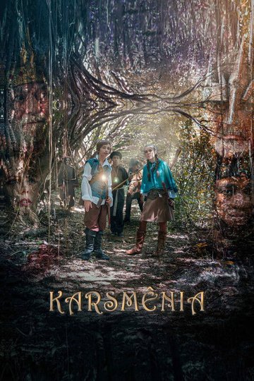 Locandina di Karsmênia