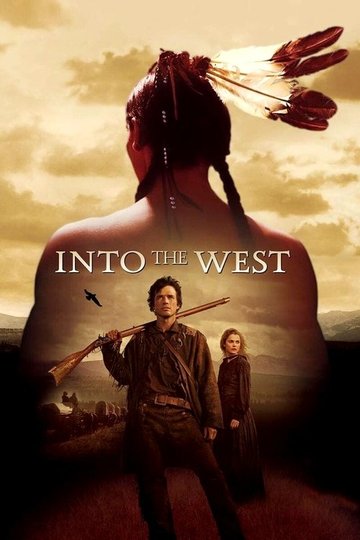 Locandina di Into the West