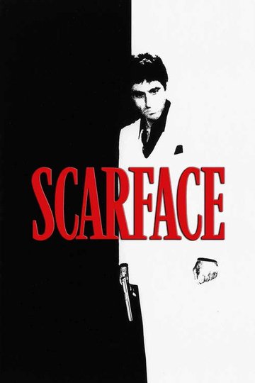 Locandina di Scarface