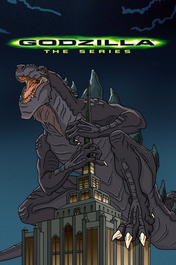 Locandina di Godzilla: The Series