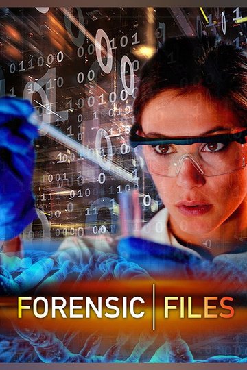 Locandina di Forensic Files