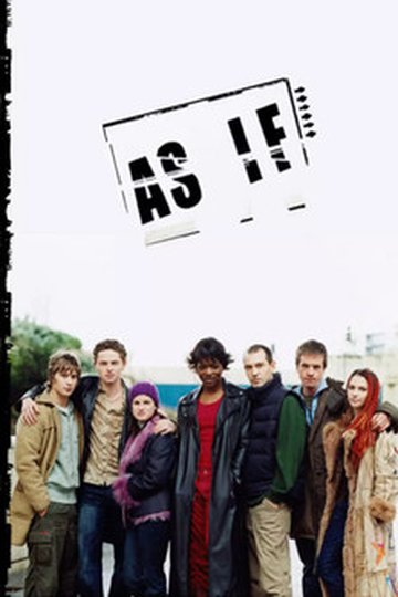Locandina di As If
