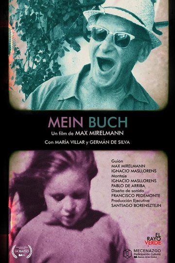 Locandina di Mein Buch
