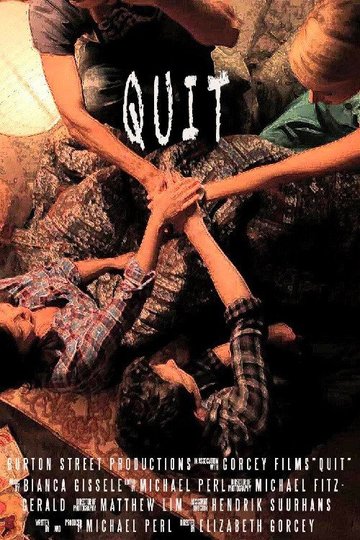 Locandina di Quit