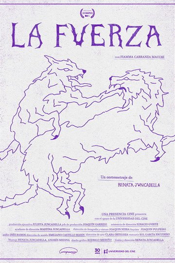 Locandina di La fuerza