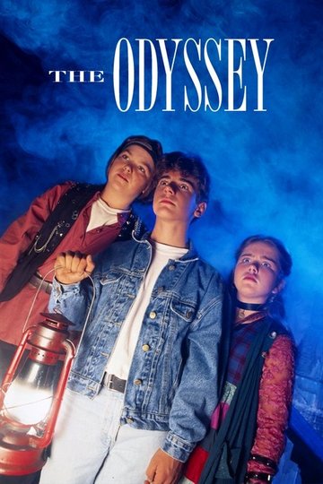 Locandina di The Odyssey