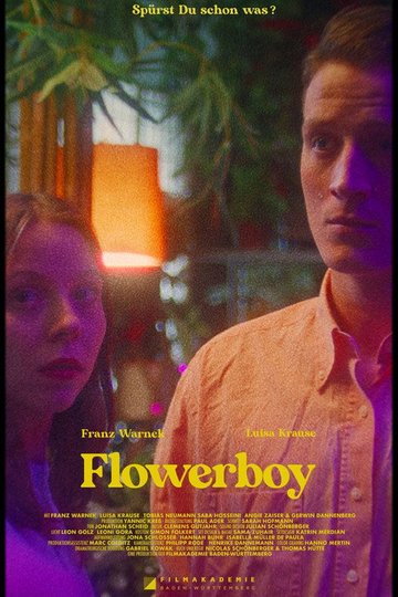 Locandina di Flowerboy