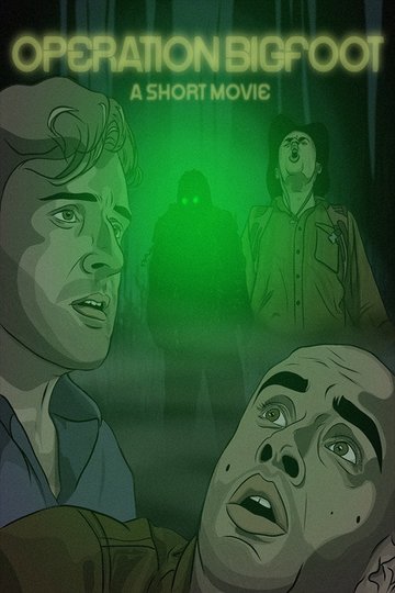 Locandina di Operation Bigfoot