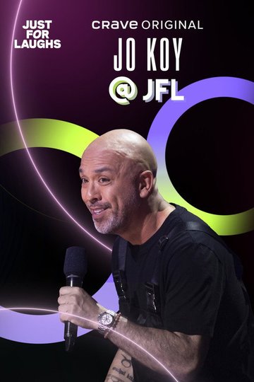 Locandina di Just for Laughs: The Gala Specials - Jo Koy