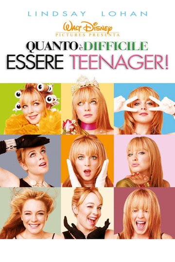 Locandina di Quanto è difficile essere teenager!