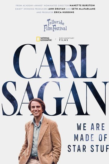 Locandina di Carl Sagan: We Are Made of Star Stuff