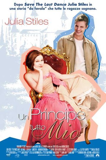 Locandina di Un principe tutto mio