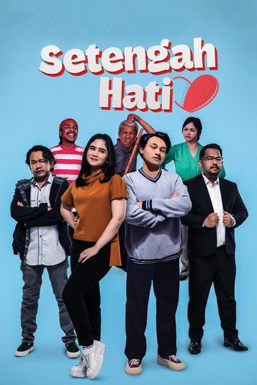Locandina di Setengah Hati