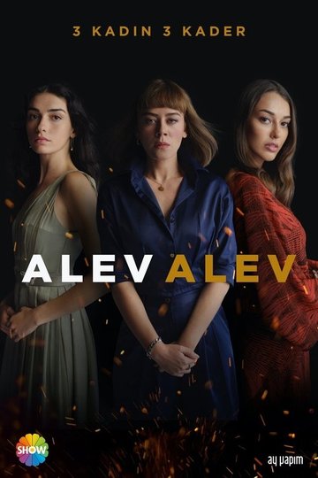 Locandina di Alev Alev