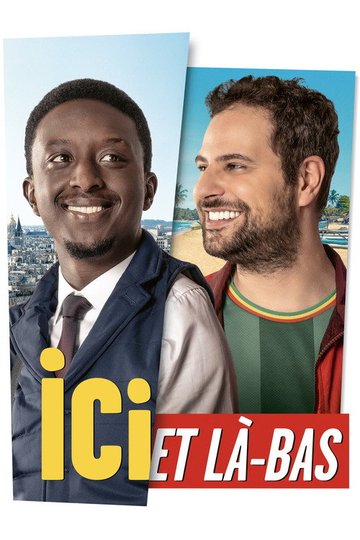 Locandina di Ici et là-bas