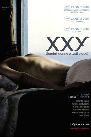 Locandina di XXY – Uomini, donne o tutti e due?