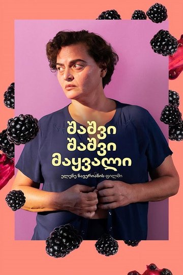 Locandina di შაშვი შაშვი მაყვალი
