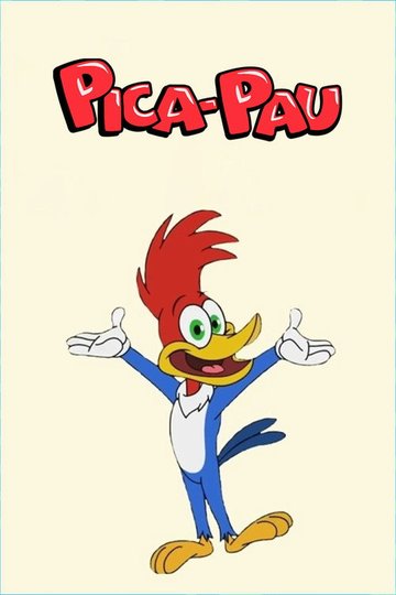 Locandina di Woody Woodpecker