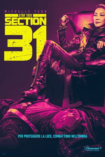 Locandina di Star Trek: Section 31