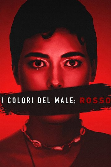 Locandina di I colori del male: Rosso