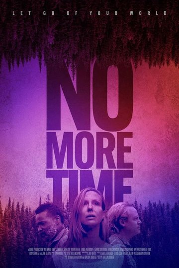 Locandina di No More Time