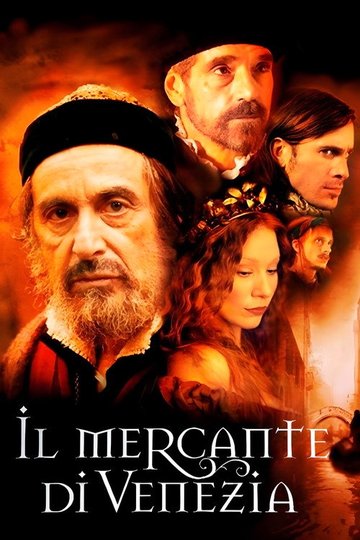 Locandina di Il mercante di Venezia