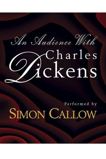 Locandina di An Audience with Charles Dickens
