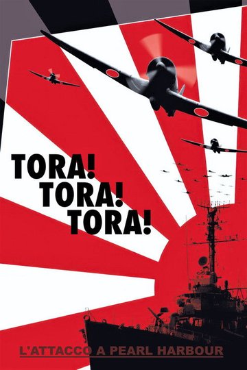 Locandina di Tora! Tora! Tora!